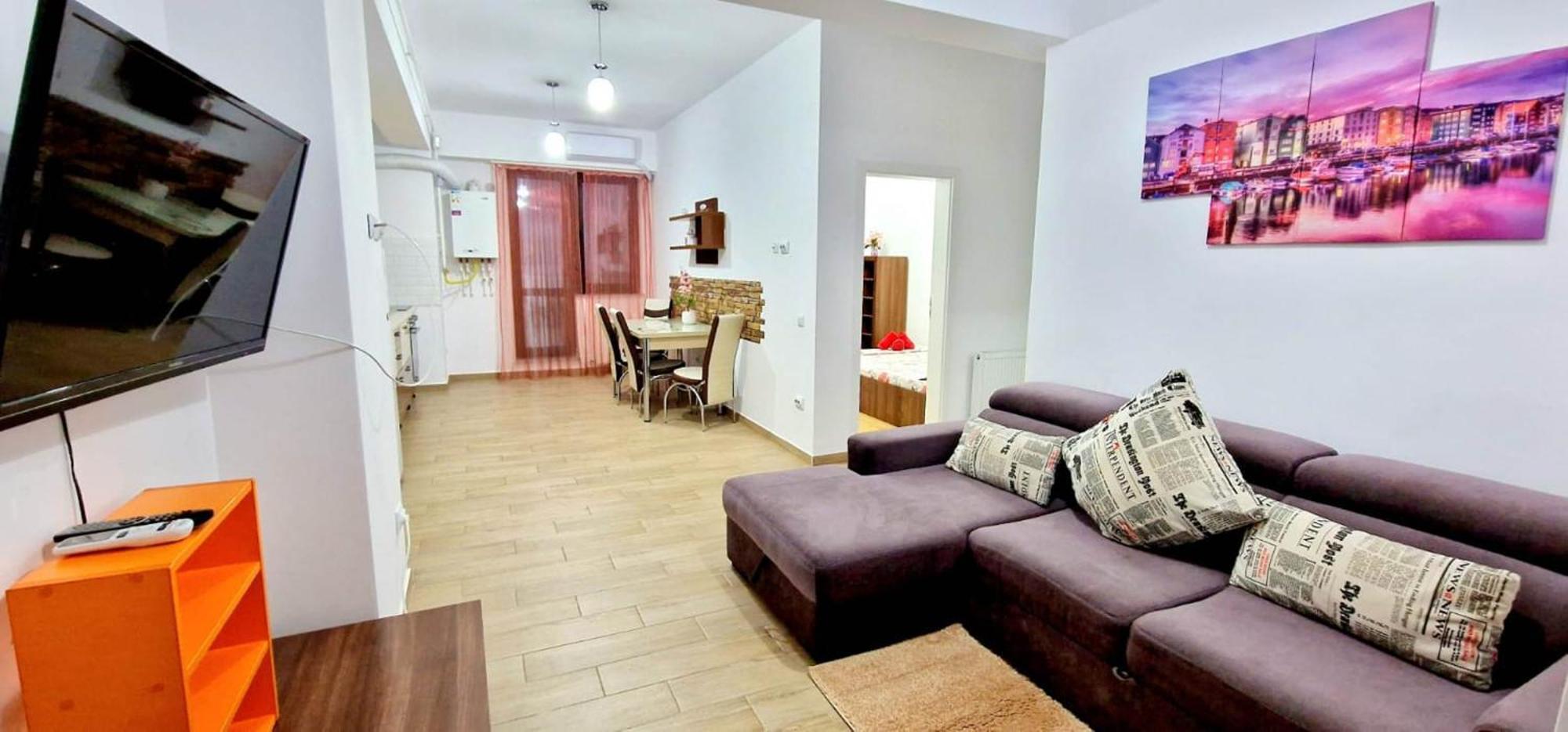 Designed Like Home Apartment Near Palas Mall Iasi Exterior foto